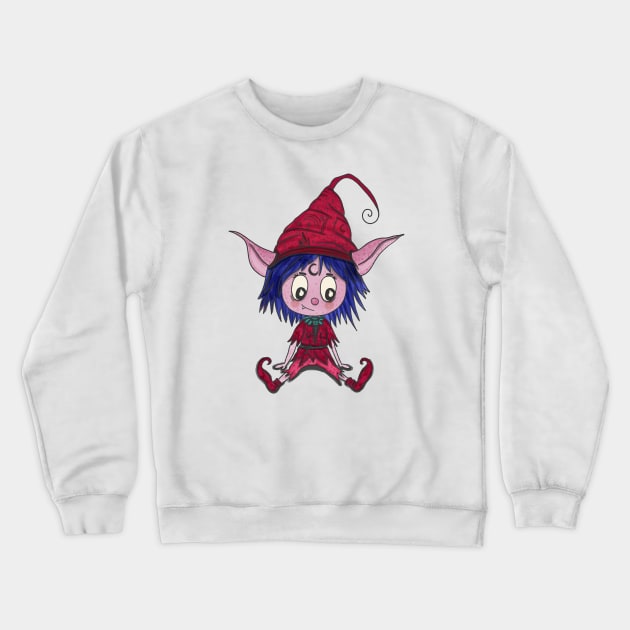 Pixie Crewneck Sweatshirt by A tone for life